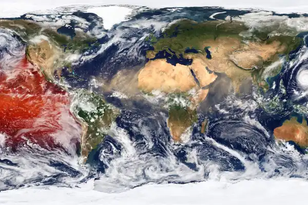 La Argentina se prepara para la llegada de El Niño: activan un sistema de alerta sanitaria y respuesta anticipada ante catástrofes
