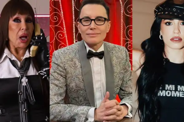 Marcelo Polino reveló la inesperada actitud de Lali Espósito durante la grabación de la serie de Moria