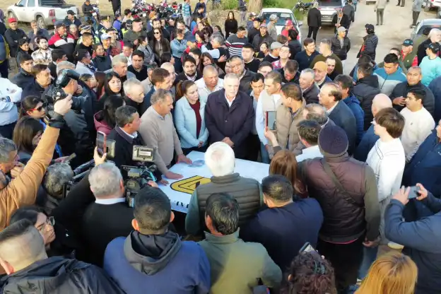 Zonas cálidas: Jaldo destacó el trabajo en bloque de los gobernadores