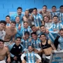 El vestuario de Atlético Tucumán volvió a sonreír: “Queremos ir por más”