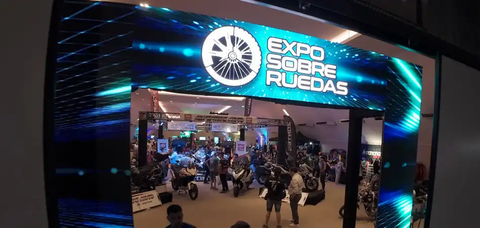 Expo Sobre Ruedas 2026: tres días para vivir la pasión por los vehículos, la movilidad y el entretenimiento en Tucumán