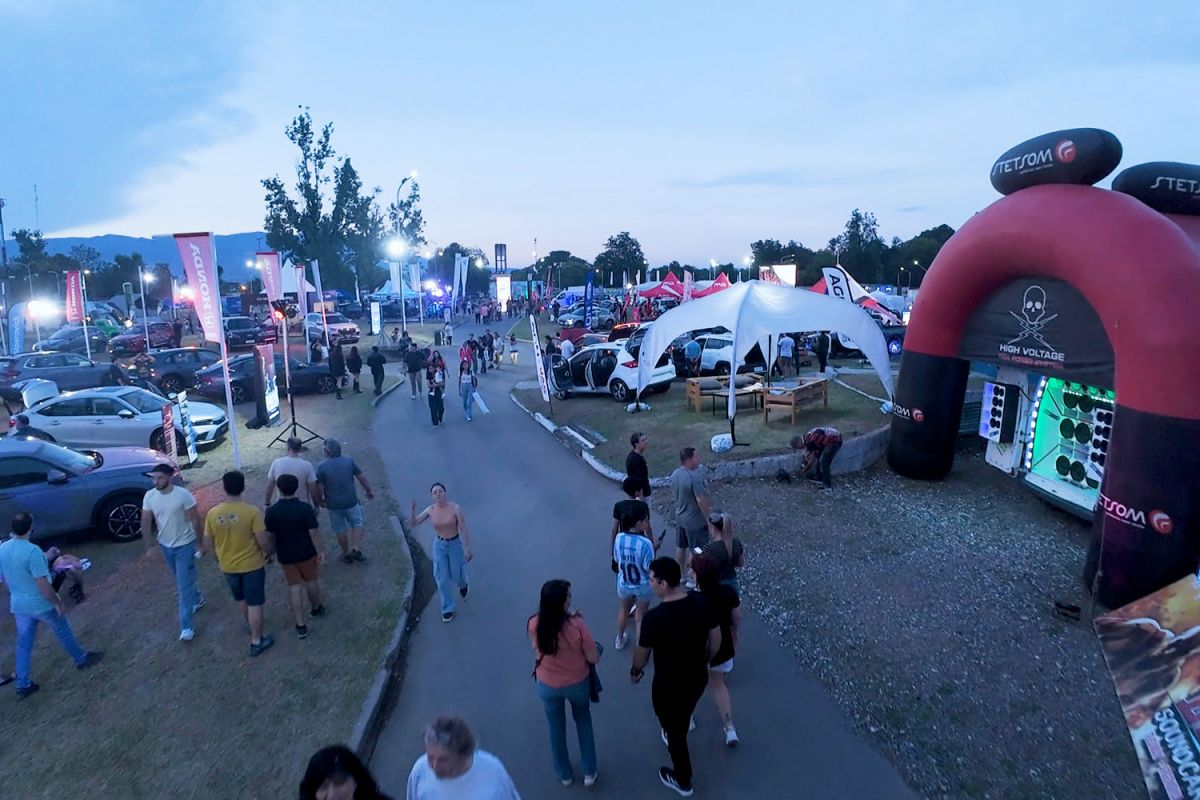 Expo Sobre Ruedas 2026: tres días para vivir la pasión por los vehículos, la movilidad y el entretenimiento en Tucumán