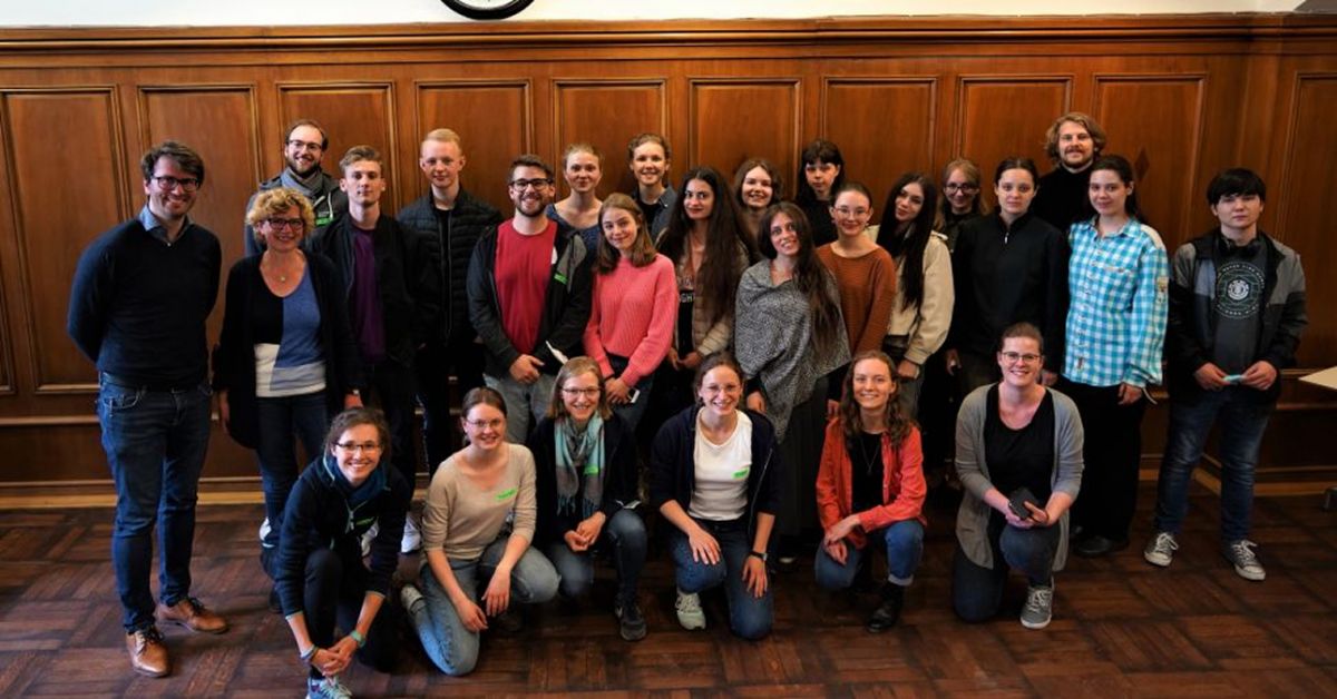 FORMACIÓN. La beca del DAAD está destinada a músicos que quieran continuar estudios en instituciones alemanas.