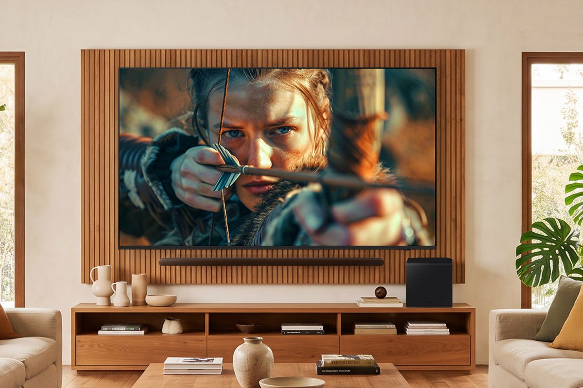 Micro RGB y TVs con IA: la tecnología que cambia cómo vemos series, películas y fútbol en casa