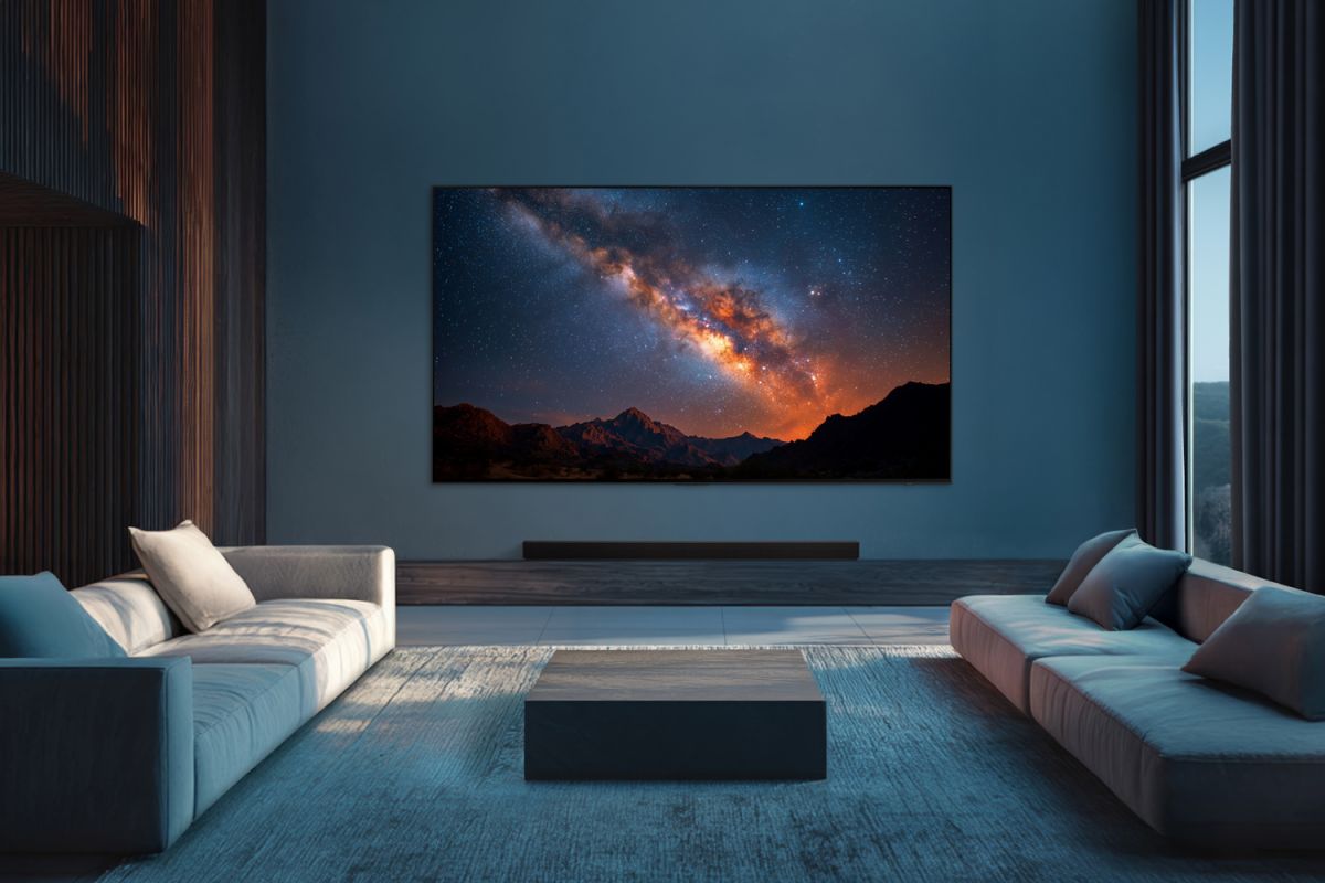 Micro RGB y TVs con IA: la tecnología que cambia cómo vemos series, películas y fútbol en casa