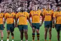 Australia confirmó sus convocados para enfrentar a Los Pumas
