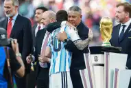 La carta de Chiqui Tapia respecto a las teorías conspirativas contra la selección argentina: De tratar de traidores no se vuelve