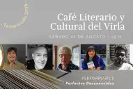 Café Literario y Cultural del Virla: poesía, lecturas y performance en Tucumán