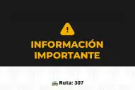 Habilitaron el tránsito sobre la ruta 307 en el tramo que une Tafí del Valle con Amaicha