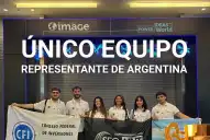 Orgullo tucumano en Estados Unidos: seis estudiantes de la UNT llegaron al “mundial” de geofísica y coparon el podio