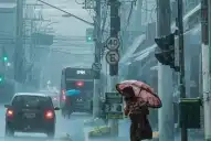 La tormenta de Santa Rosa está cada vez más cerca: cuándo podría llegar a Argentina