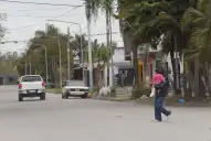 Los vecinos de Concepción, movilizados por el misterio de la Maternidad