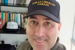 Quién es Fernando Cerimedo y qué hacía en Bolivia: todo sobre el consultor detenido