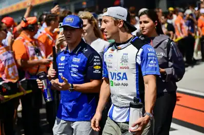Una baja inesperada y un enroque de pilotos: el sacudón que cambia la grilla de la Fórmula 1