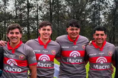 Crecieron juntos, soñaron con la Primera de Lince y debutaron en el Regional del NOA