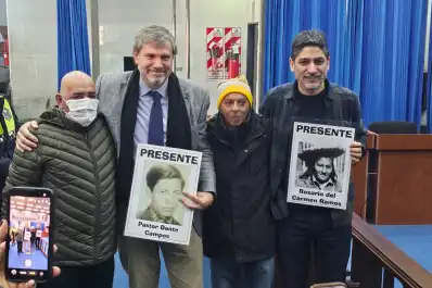 Condenaron a 12 años de prisión a un ex militar de Inteligencia por la apropiación del nieto 128