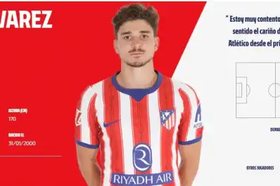 La llamativa foto de Julián Álvarez que se volvió viral en medio de los rumores sobre su futuro