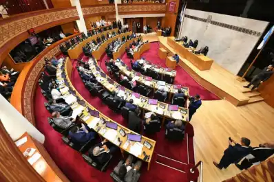 La Legislatura definió los temas que tratará en la próxima sesión extraordinaria del miércoles 26