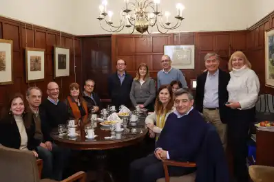 UNT: los 11 decanos cerraron filas detrás de Mohamed y Madkur