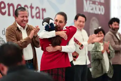 Sheinbaum vinculó a Fernando Cerimedo con La Derecha Diario y cuestionó su actividad política en América Latina