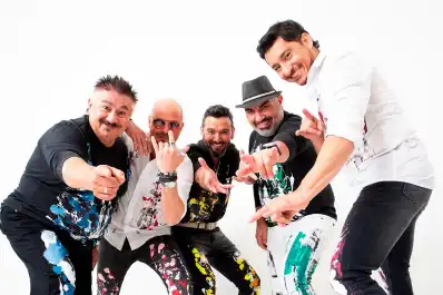La tristeza de Los Tekis por la muerte de Pucho  Ponce: “No existen palabras”