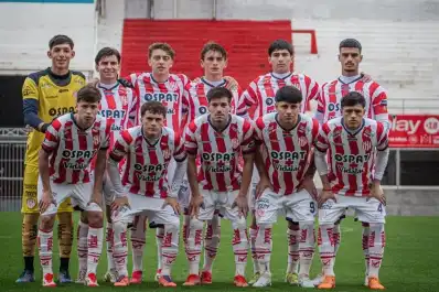 Video: Ricardo Solbes (h) se lució con un golazo para la Reserva de Unión ante Racing