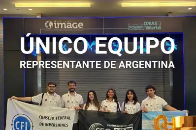 Orgullo tucumano en Estados Unidos: seis estudiantes de la UNT llegaron al “mundial” de geofísica y coparon el podio