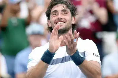 Hora y TV: Thiago Tirante busca extender su semana soñada en el Masters de Cincinnati