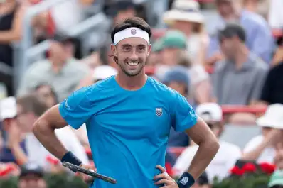 Thiago Tirante hizo historia en Cincinnati y avanzó a cuartos de final