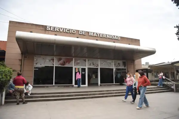 Los vecinos de Concepción, movilizados por el misterio de la Maternidad