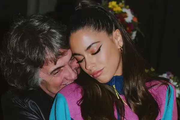 Internaron al papá de Tini Stoessel: qué se sabe sobre su estado de salud
