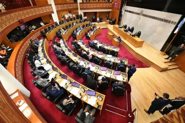 La Legislatura definió los temas que tratará en la próxima sesión extraordinaria del miércoles 26