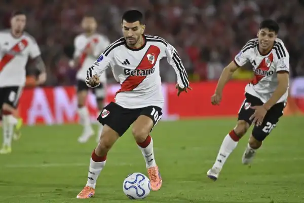 River sobrevivió en Bogotá y ahora define en el Monumental