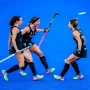 Las Leonas superaron a Escocia y aseguraron su boleto a la segunda ronda del Mundial