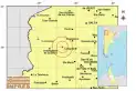 Sismo en Cafayate: se registró un movimiento telúrico de magnitud 3,3 esta noche