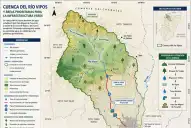 Pareceres: las obras en Vipos