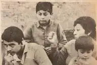 Recuerdos fotográficos: 1990. Dos días de sustos con tigres en Villa Amalia