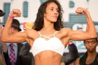 Quién es Amanda Serrano, la leyenda puertorriqueña que enfrentará a la tucumana Lucrecia Manzur