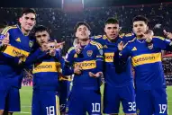 Con el envión copero pero diezmado: Boca prepara una prueba de fuego frente a Racing