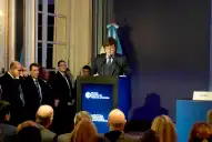 Milei defendió el rumbo económico y apuntó contra quienes dicen que la gente no llega a fin de mes