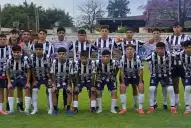 Liga Tucumana: Almirante Brown y Ateneo Parroquial Alderetes definen el título de Reserva