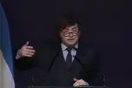Milei: “No hay elementos para culpar a la política del Gobierno por lo que está pasando con la morosidad”