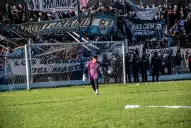 Antonelli, el hincha de Concepción FC que quiere terminar con 32 años de espera