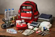 Mochila de emergencia: qué debe contener y cómo actuar durante un sismo
