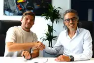 Fórmula 1: Max Verstappen disipó todas las dudas y renovó con Red Bull hasta 2030