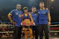 Amanda Serrano vs. la tucumana Lucrecia Manzur: horario y dónde ver la pelea por los títulos mundiales