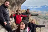 Jujuy: el dolor de una familia que perdió a dos mujeres en sus vacaciones en la Cuesta de Lipán