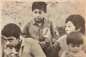 Recuerdos fotográficos: 1990. Dos días de sustos con tigres en Villa Amalia