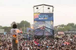 Cada vez falta menos para el Norte Rock 2026: las entradas para el festival más importante del NOA siguen a la venta