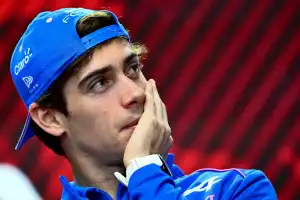 El mal momento que vivió Franco Colapinto en Italia: Una tragedia total